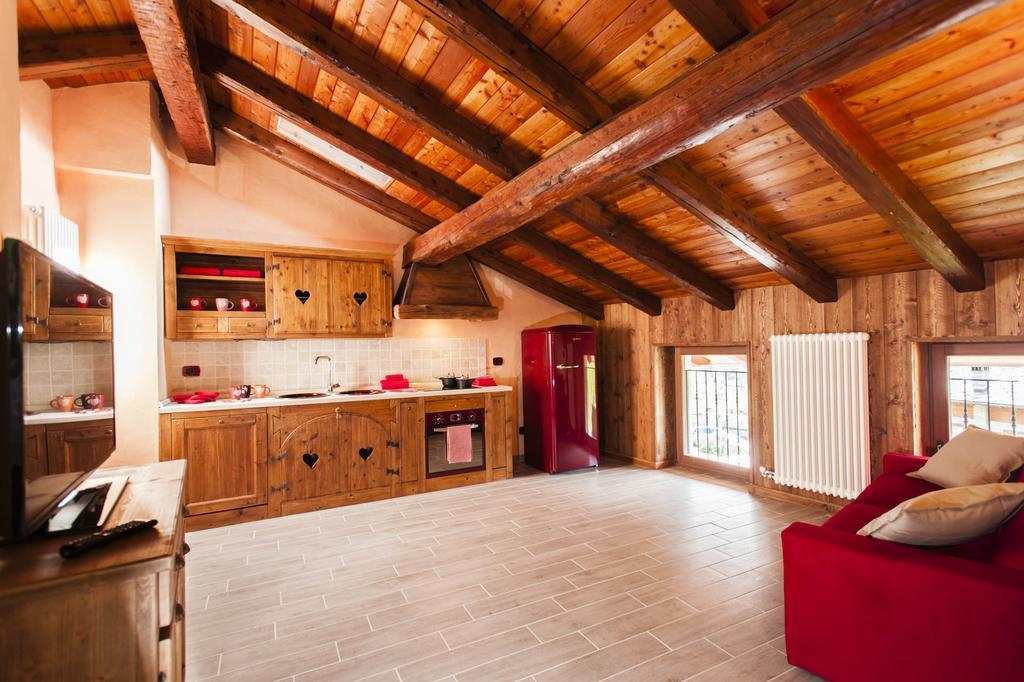 Emilio Apartments La Salle Pokoj fotografie